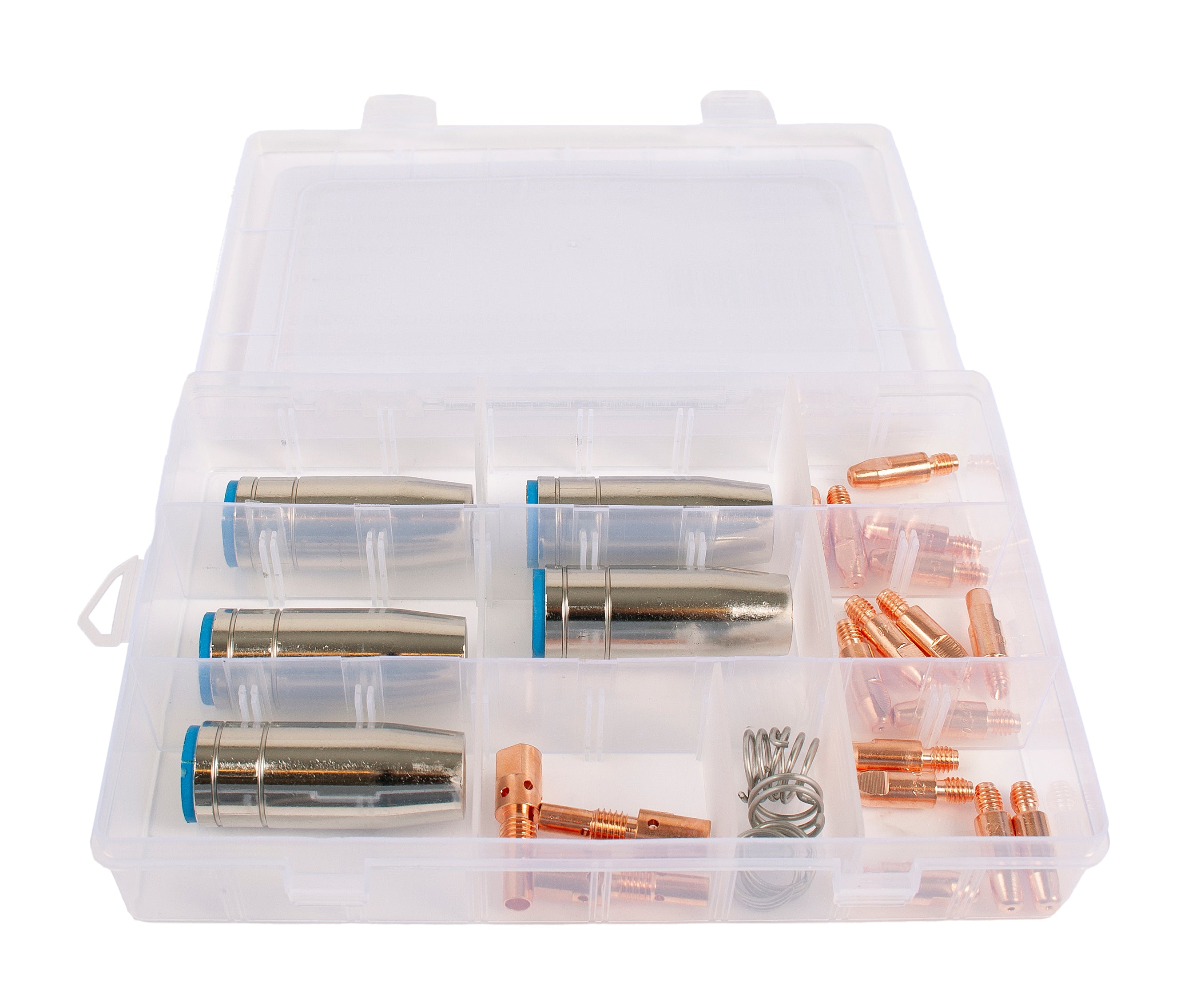 Slitdelssortiment M25