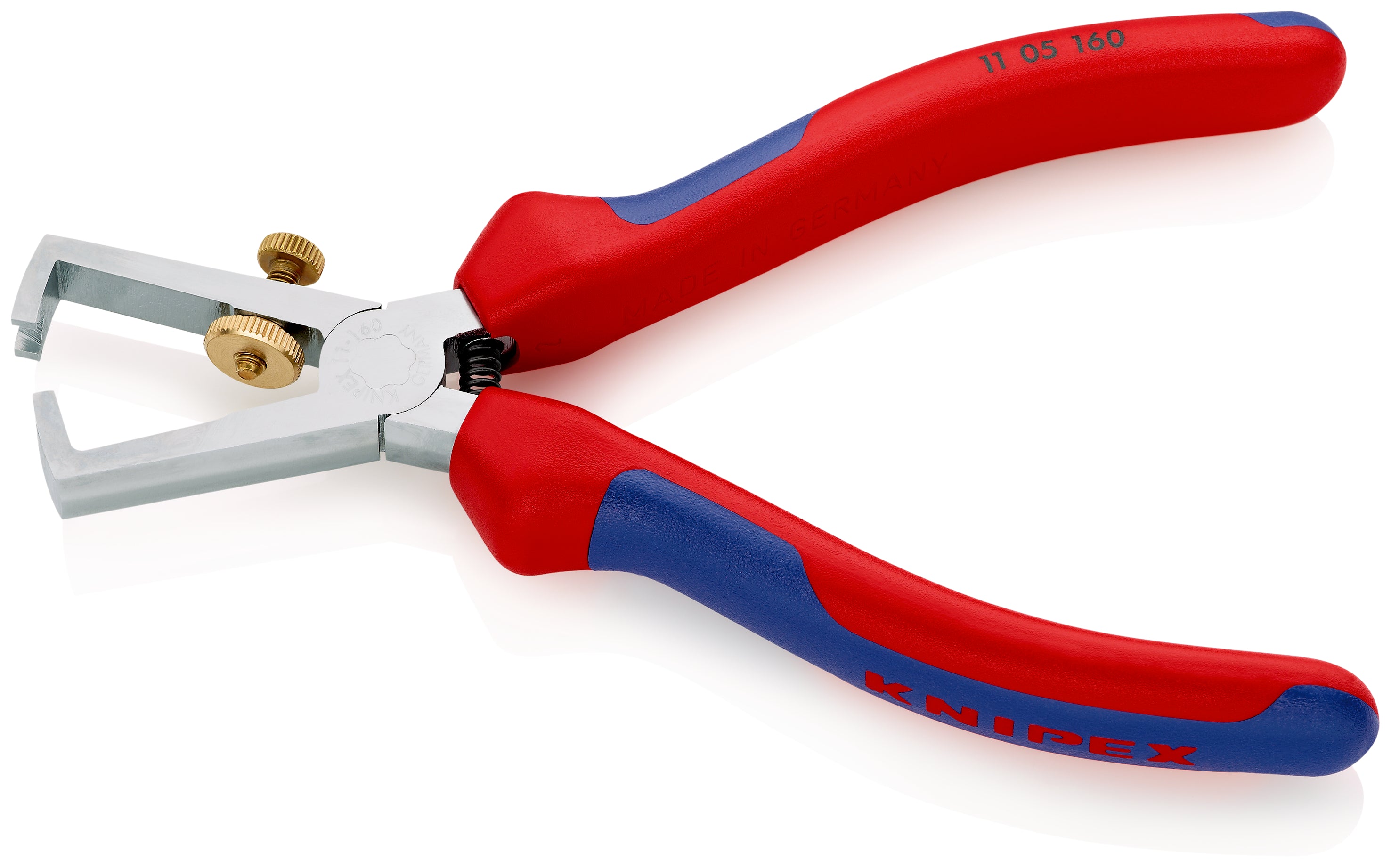 KNIPEX Kabelskaltång 160 mm