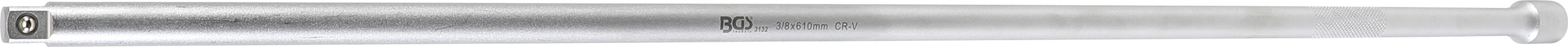 Förlängning | 10 mm (3/8") | 610 mm