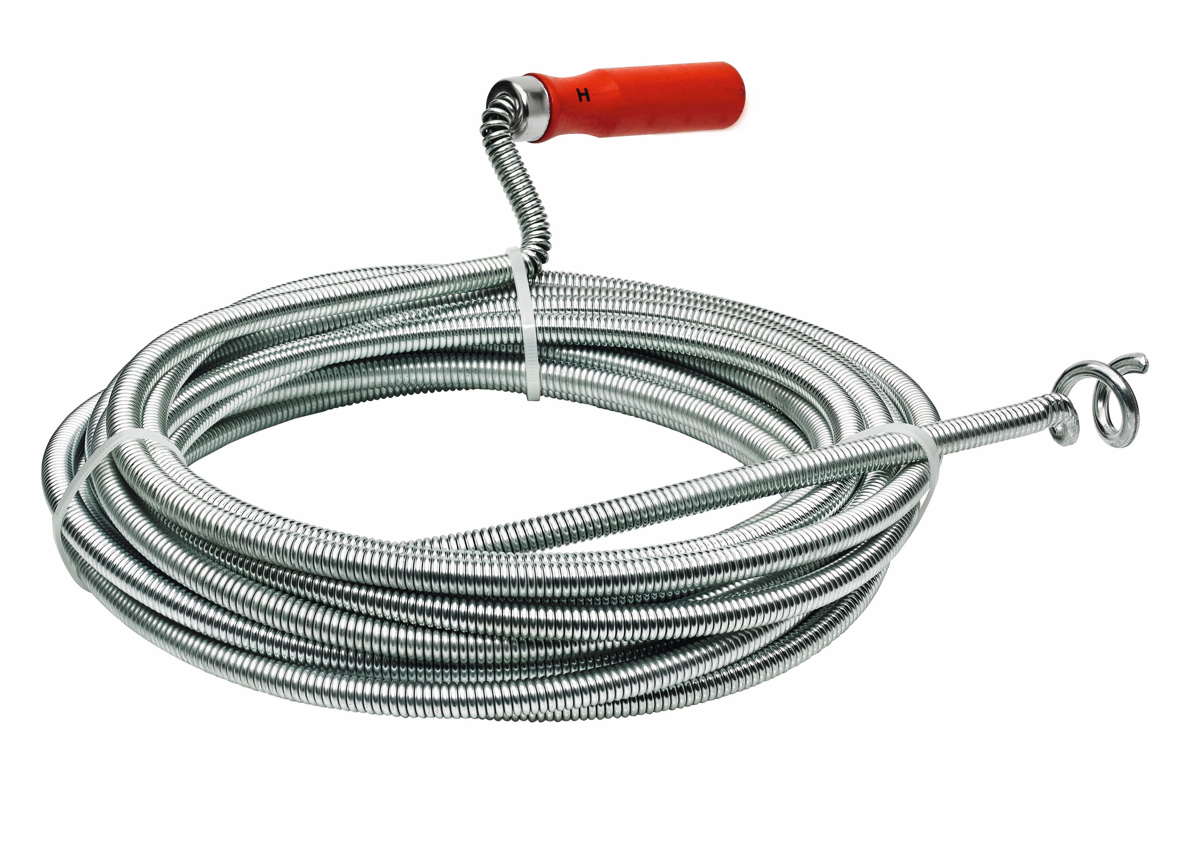 CFH Avloppsrensare 3m / 6mm spiral