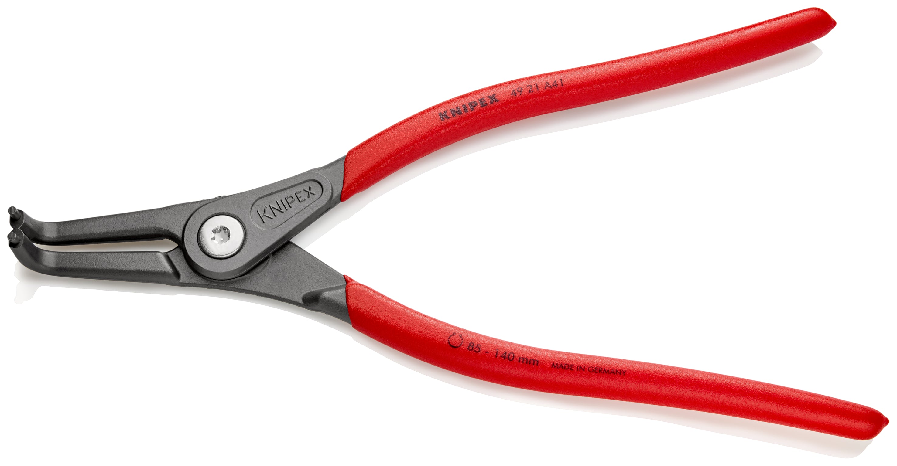 KNIPEX Låsringstång 90° utv 85-140 mm - SB