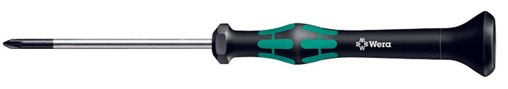 WERA 2050 Kraftform Mirco PH 1 x 80 mm Ø 4,0