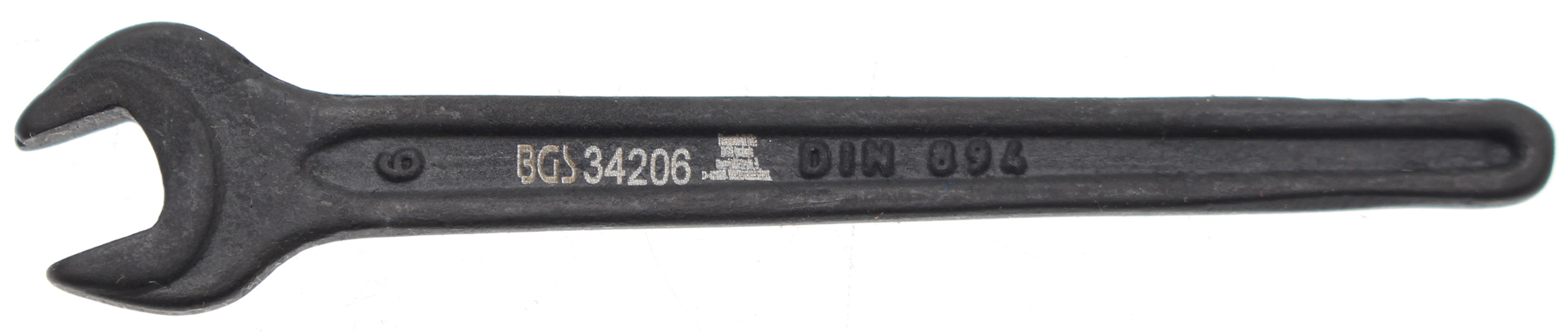 En käfts U-nyckel | DIN 894 | 6 mm