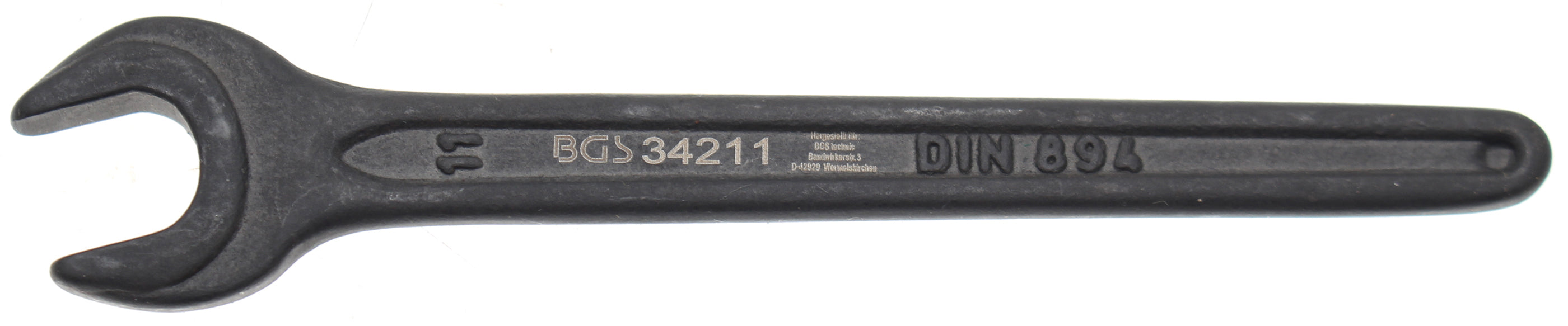 En käfts U-nyckel | DIN 894 | 11 mm