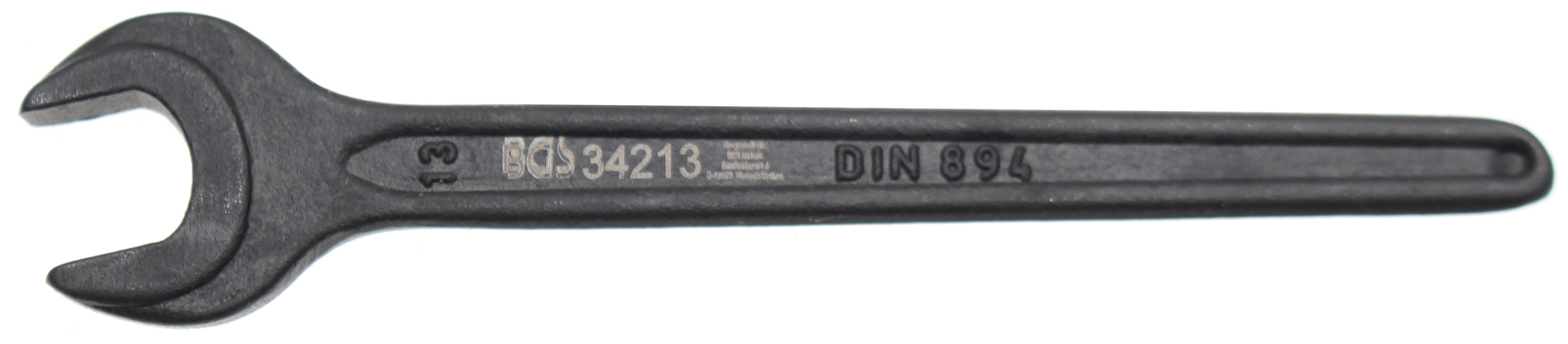 En käfts U-nyckel | DIN 894 | 13 mm