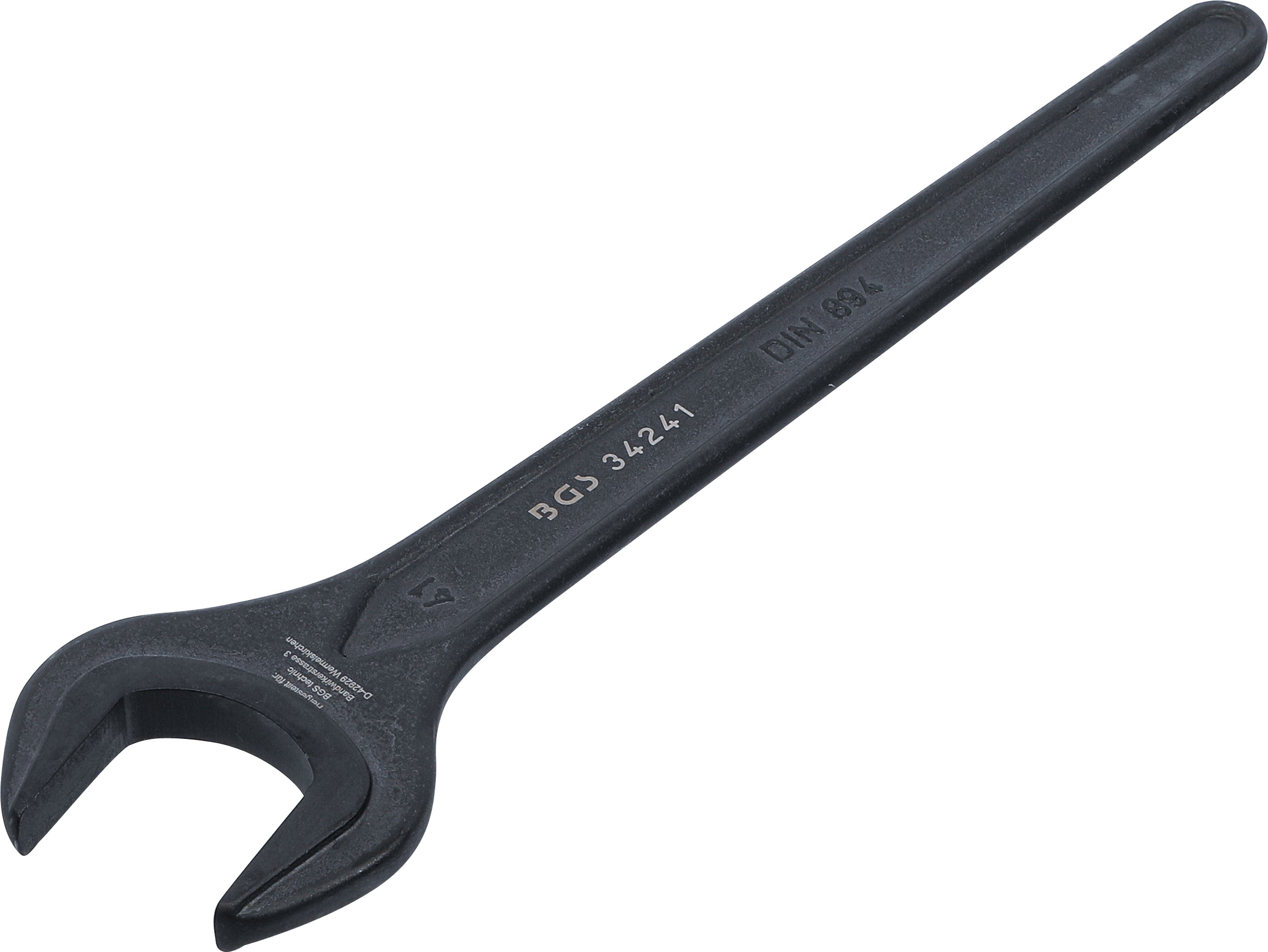 En käfts U-nyckel | DIN 894 | 41 mm