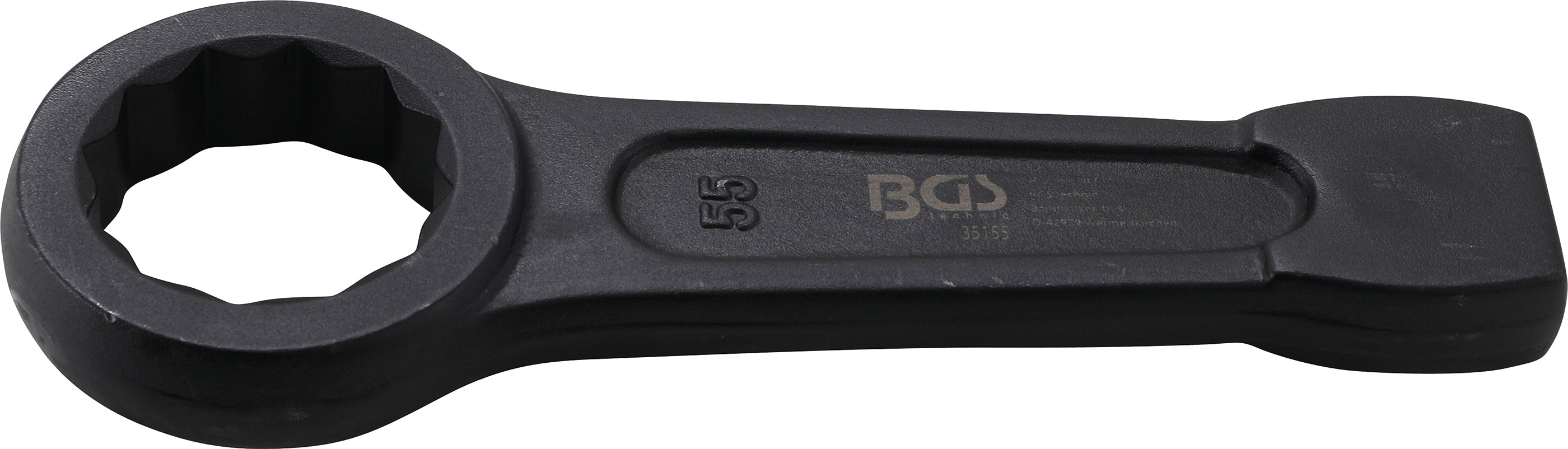 Slag-Ringnyckel | 55 mm