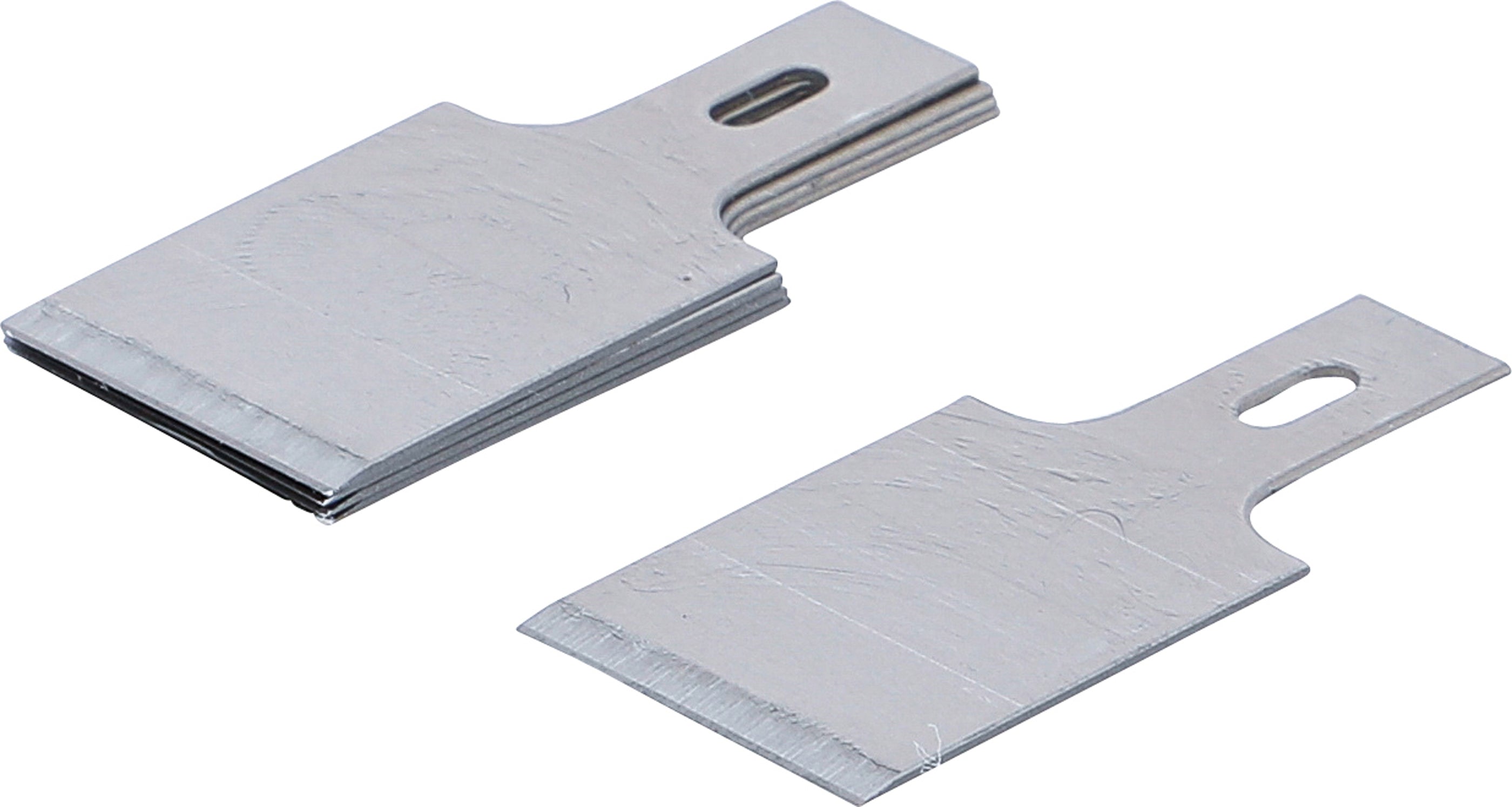 Reserv-Skrapblad för BGS 364 | 0,6 x 20 mm | 5 delar