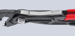 KNIPEX Fjäderband-klämtång 250 mm