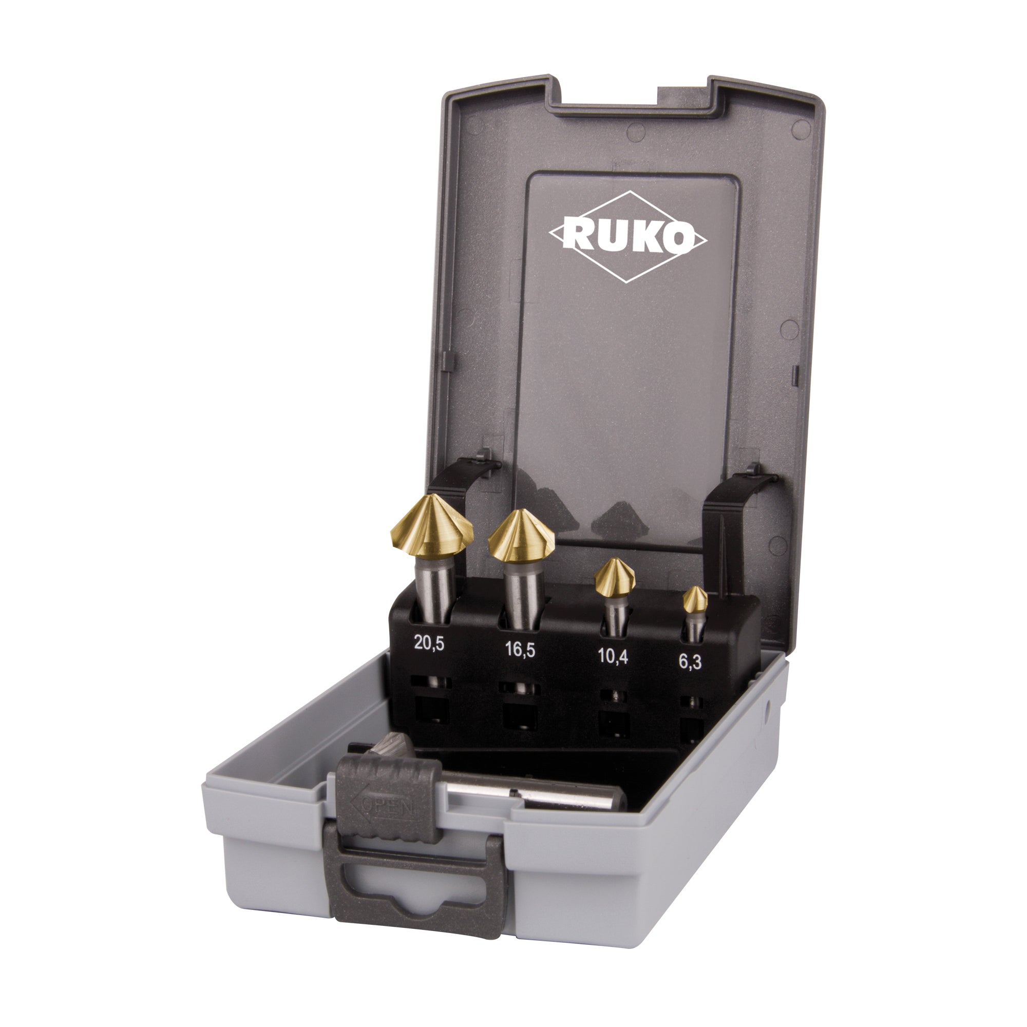 RUKO Forsänkarset TiN