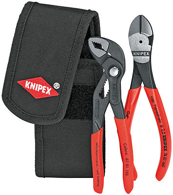 KNIPEX Minitångset 2st