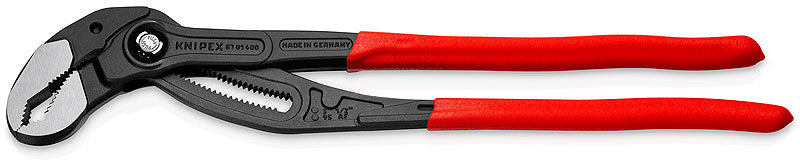KNIPEX Cobra®XL Hightech polygriptång - 400 mm