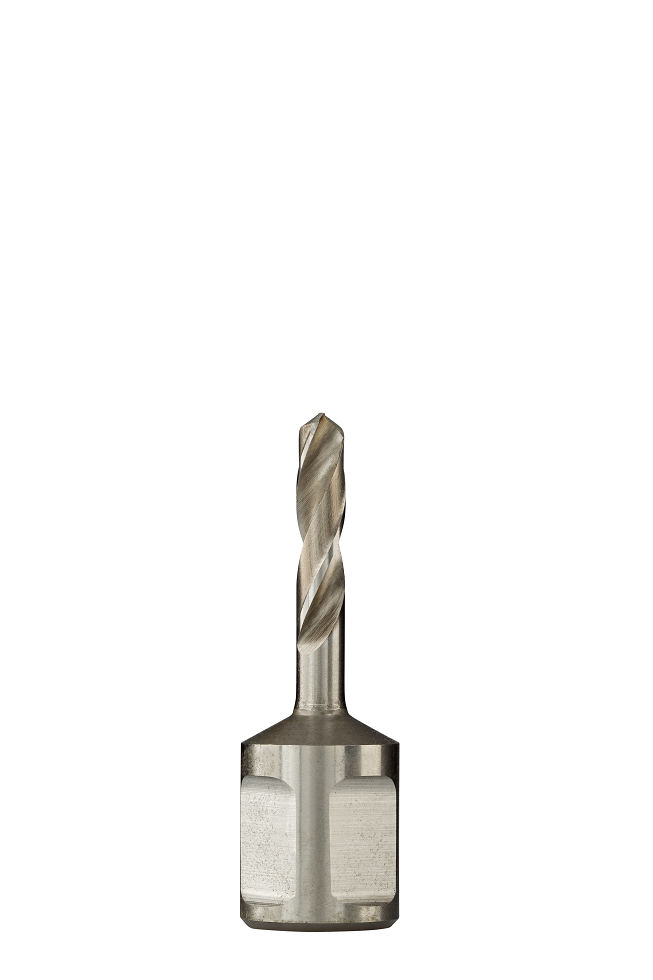 EUROBOOR Spiralborr Weldonfäste 8x30mm
