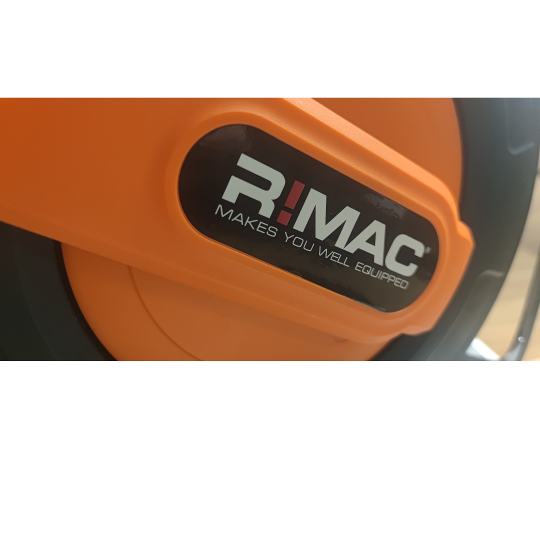 RIMAC Kabelvinda vägg 380V H07RN-F, 5x2.5mm² - 15m