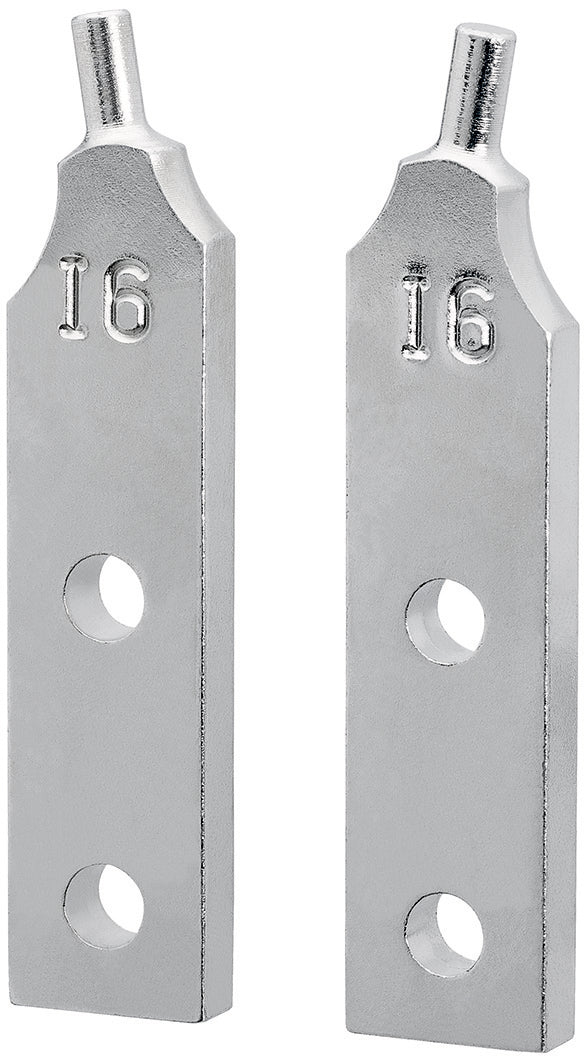 KNIPEX 1 par reservspetsar för 44 10 J6