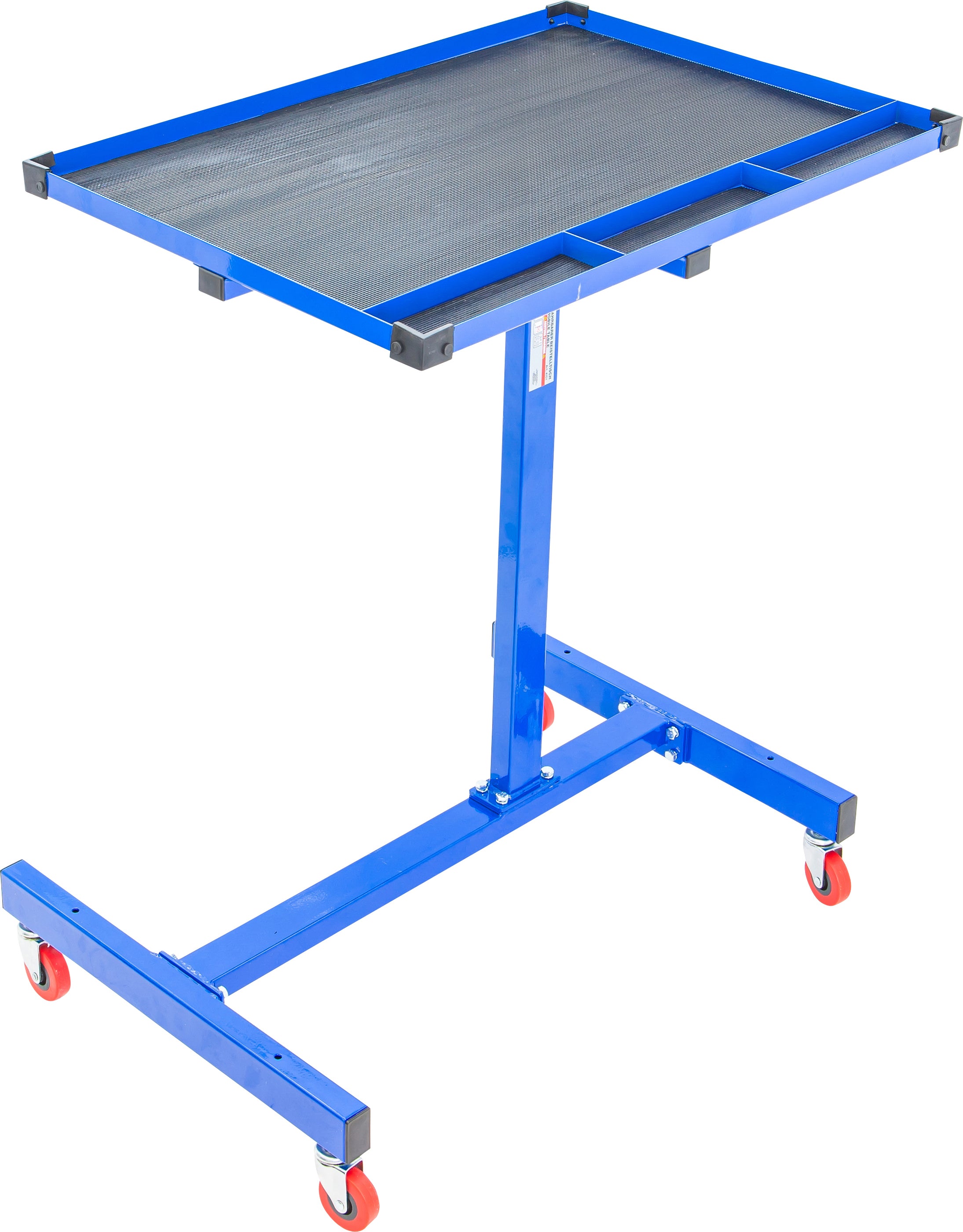 Körbart förvaringsbord