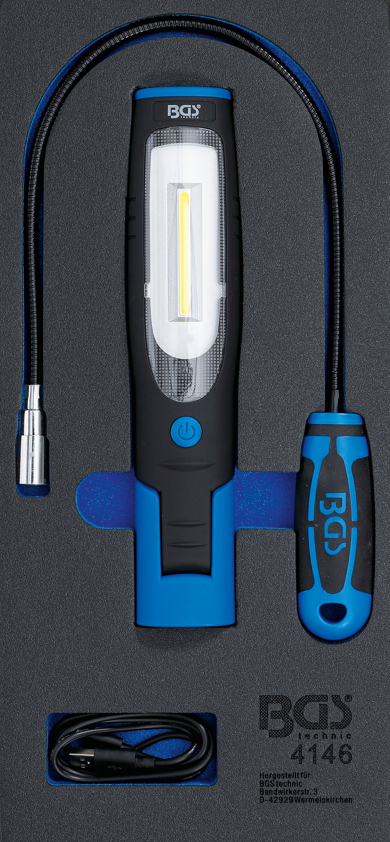 Verkstadsvagninlägg 1/3: Handlampa och Magnetlampa | 3 delar