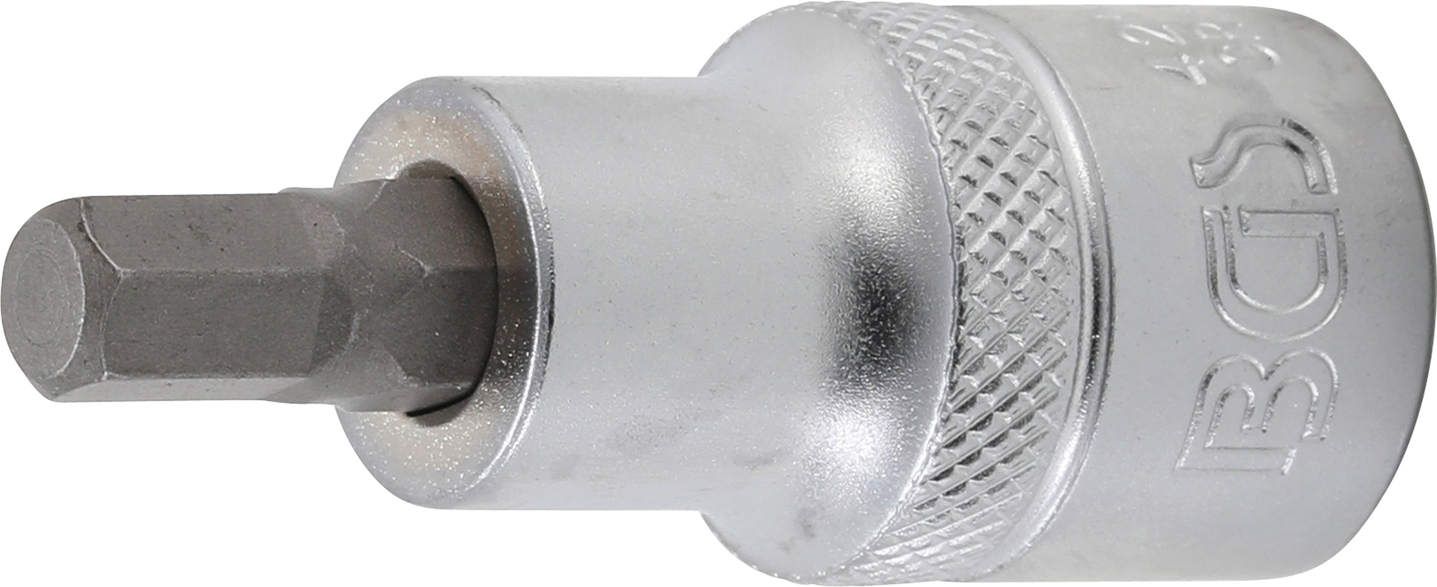 Bit-Insats | 12,5 mm (1/2") | Inre sexkant 7 mm