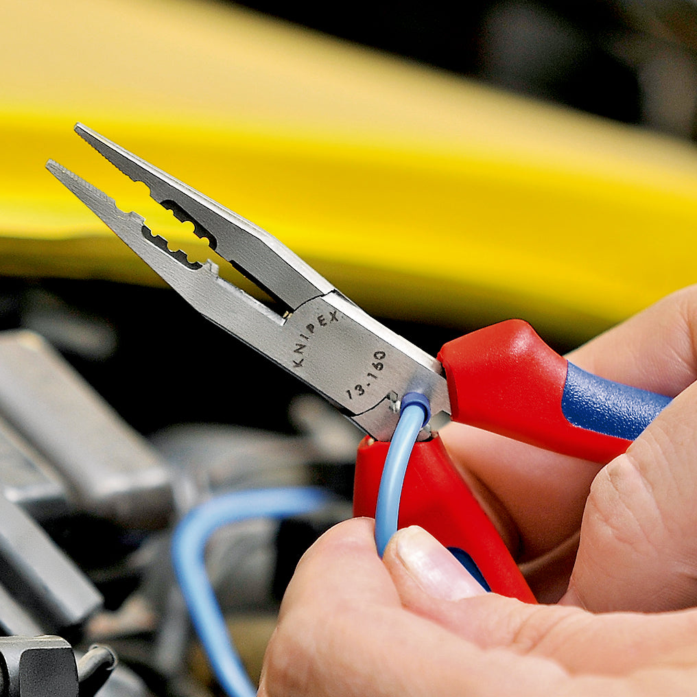 KNIPEX Elektrikertång 1302 160