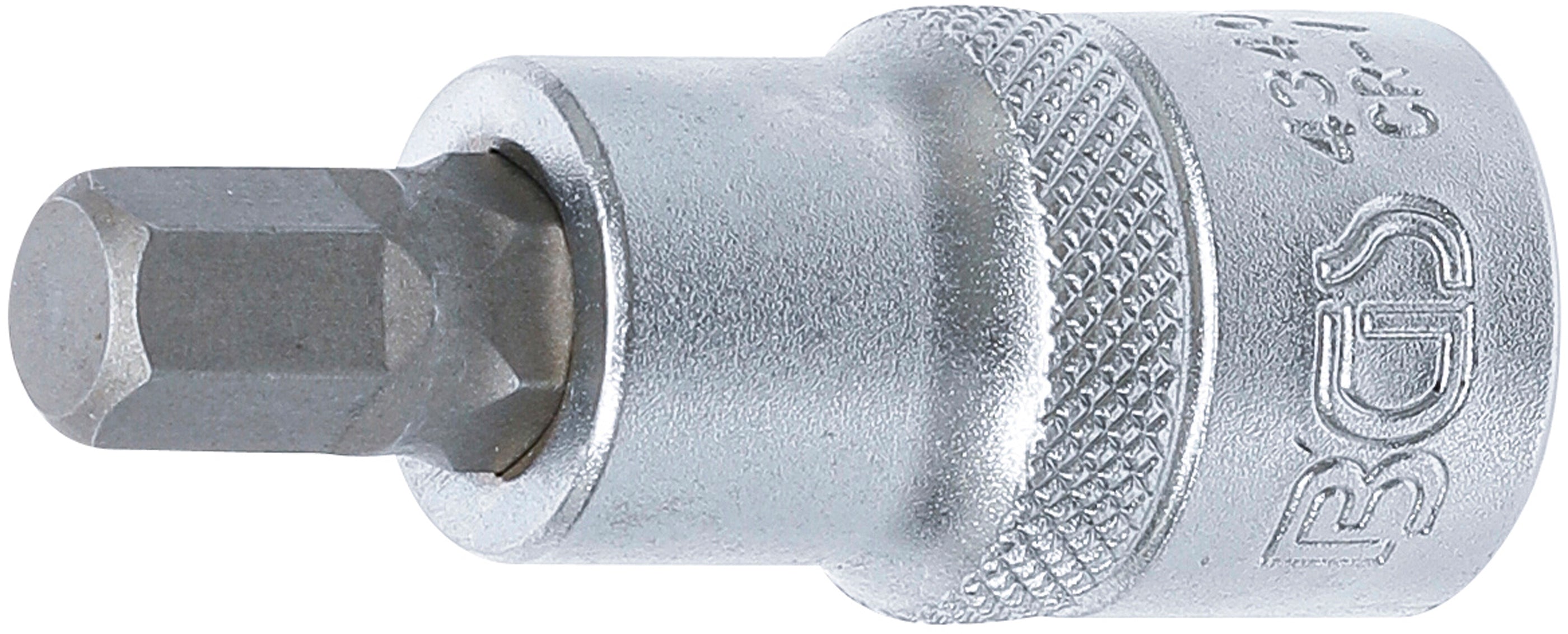 Bit-Insats | 12,5 mm (1/2") | Inre sexkant 9 mm