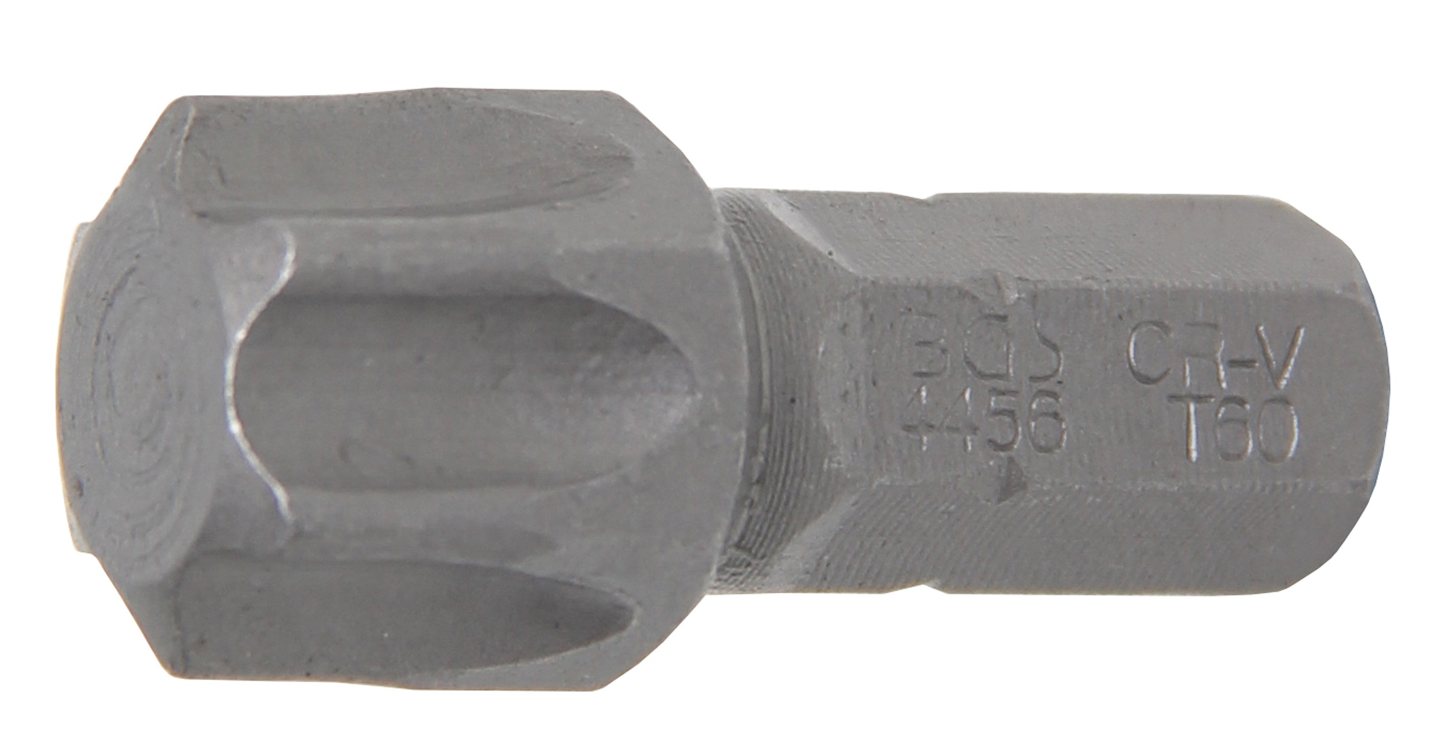 Bit | Längd 30 mm | Yttre sexkant 8 mm (5/16") | T-Profil (för Torx) T60