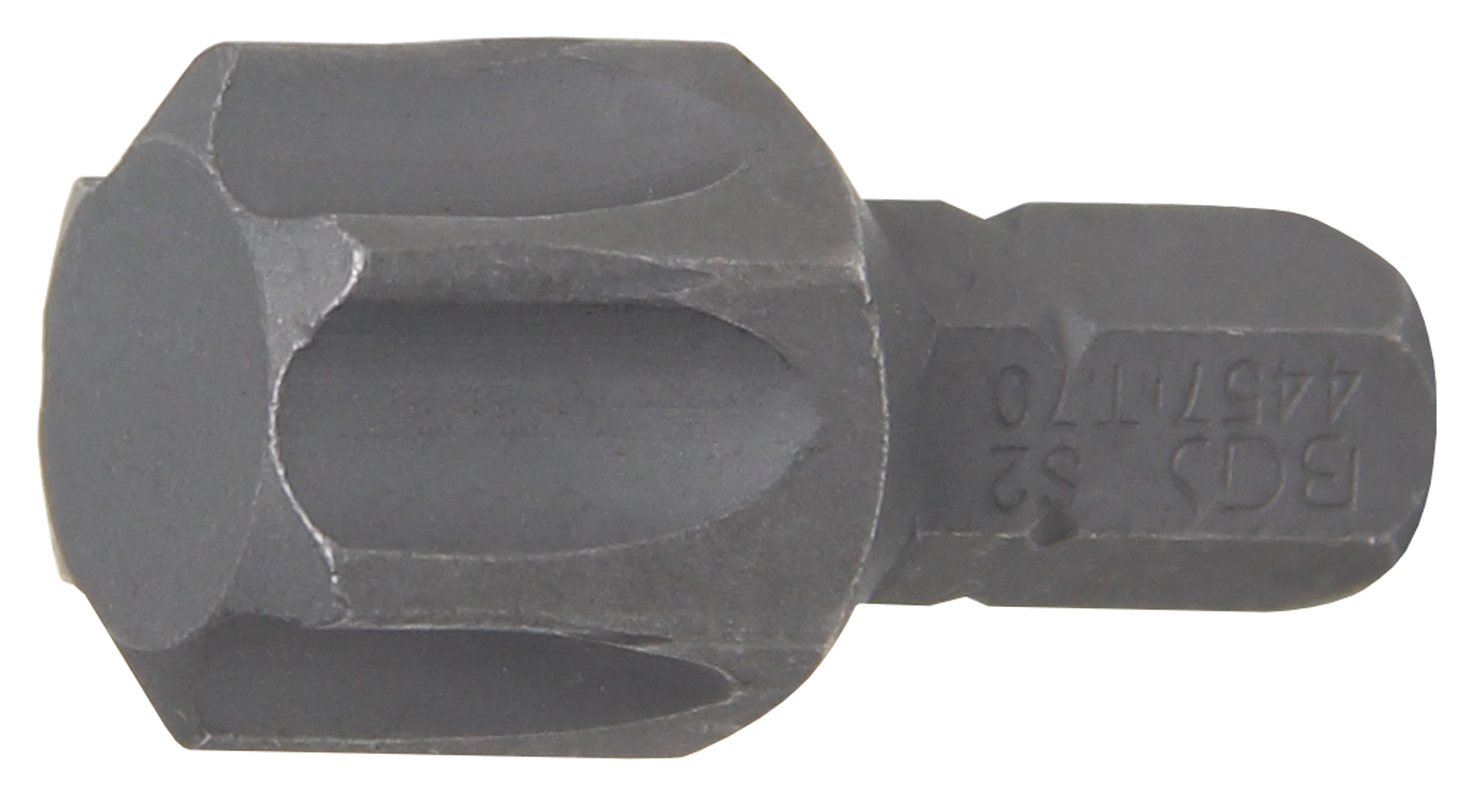 Bit | Längd 30 mm | Yttre sexkant 8 mm (5/16") | T-Profil (för Torx) T70