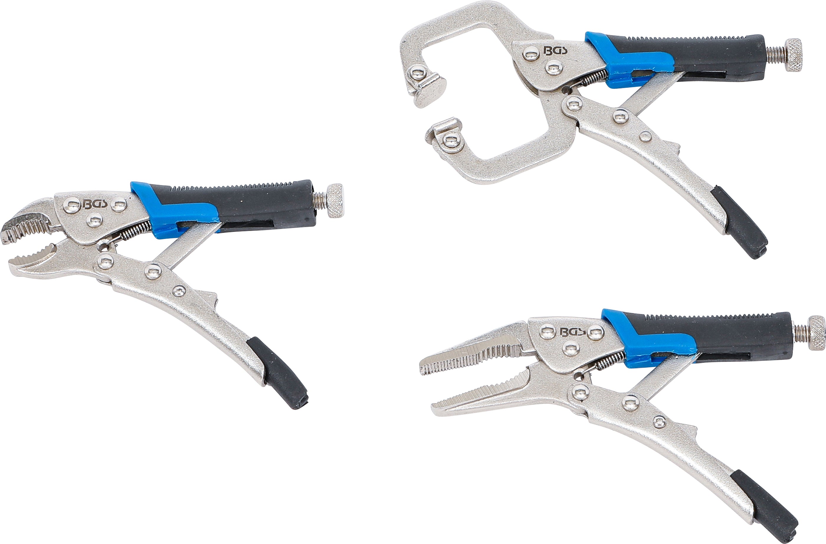 Mini-Griptång-sats | 3 delar