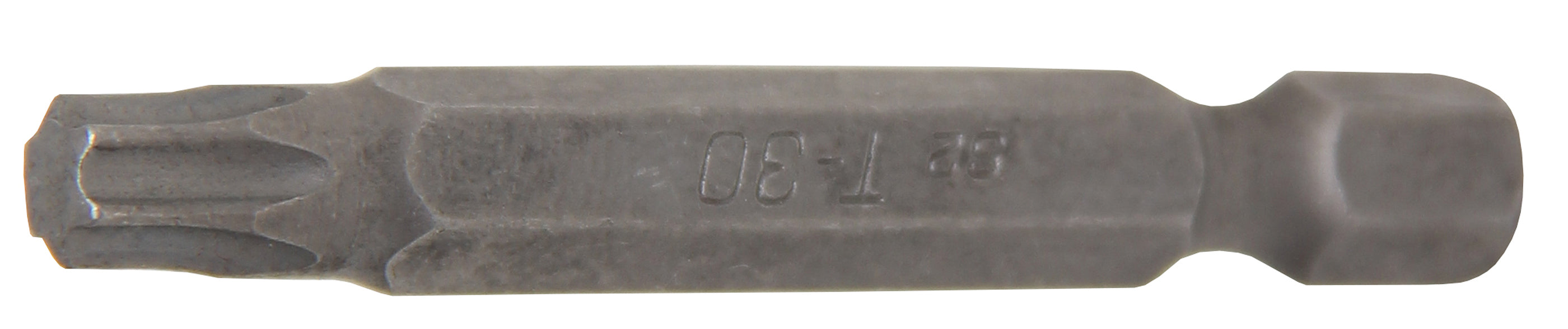 Bit | Längd 50 mm | Yttre sexkant 6,3 mm (1/4") | T-Profil (för Torx) T30