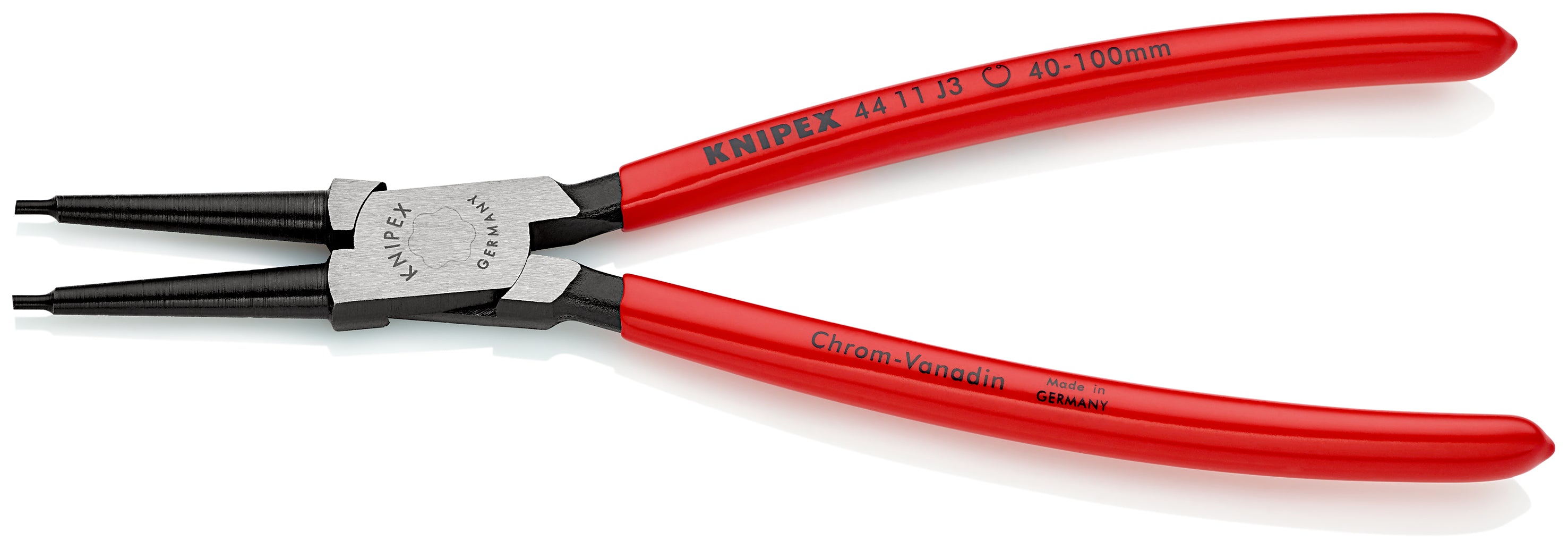 KNIPEX Låsringstång 40-100mm Inv