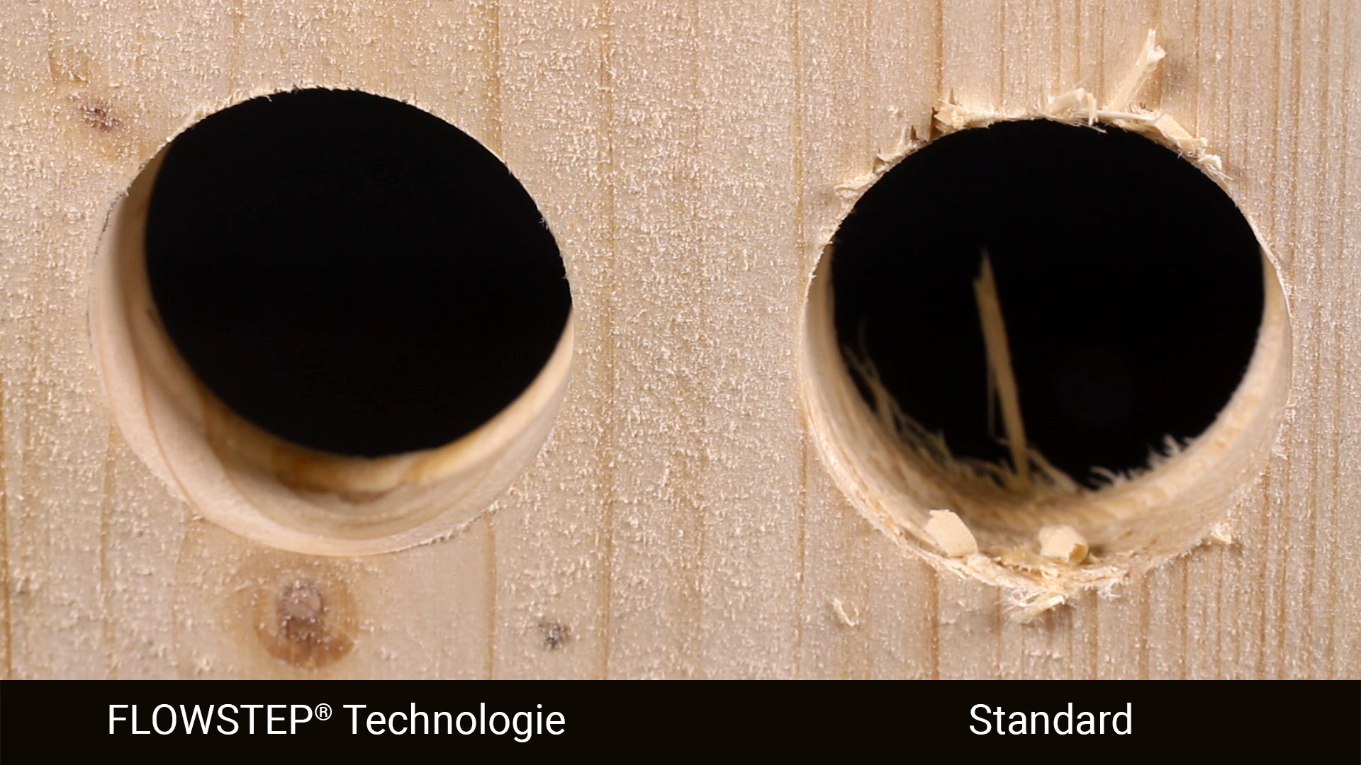 RUKO Stegborr Ultimatecut Flowstep 5-12 mm