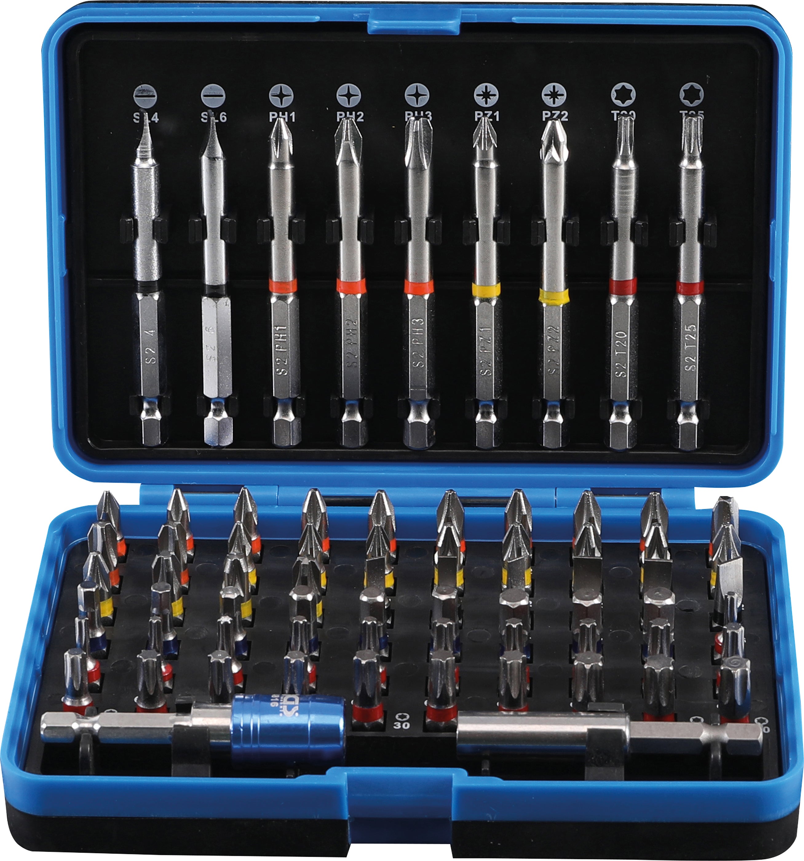 Color-Bit-sats | 71 delar