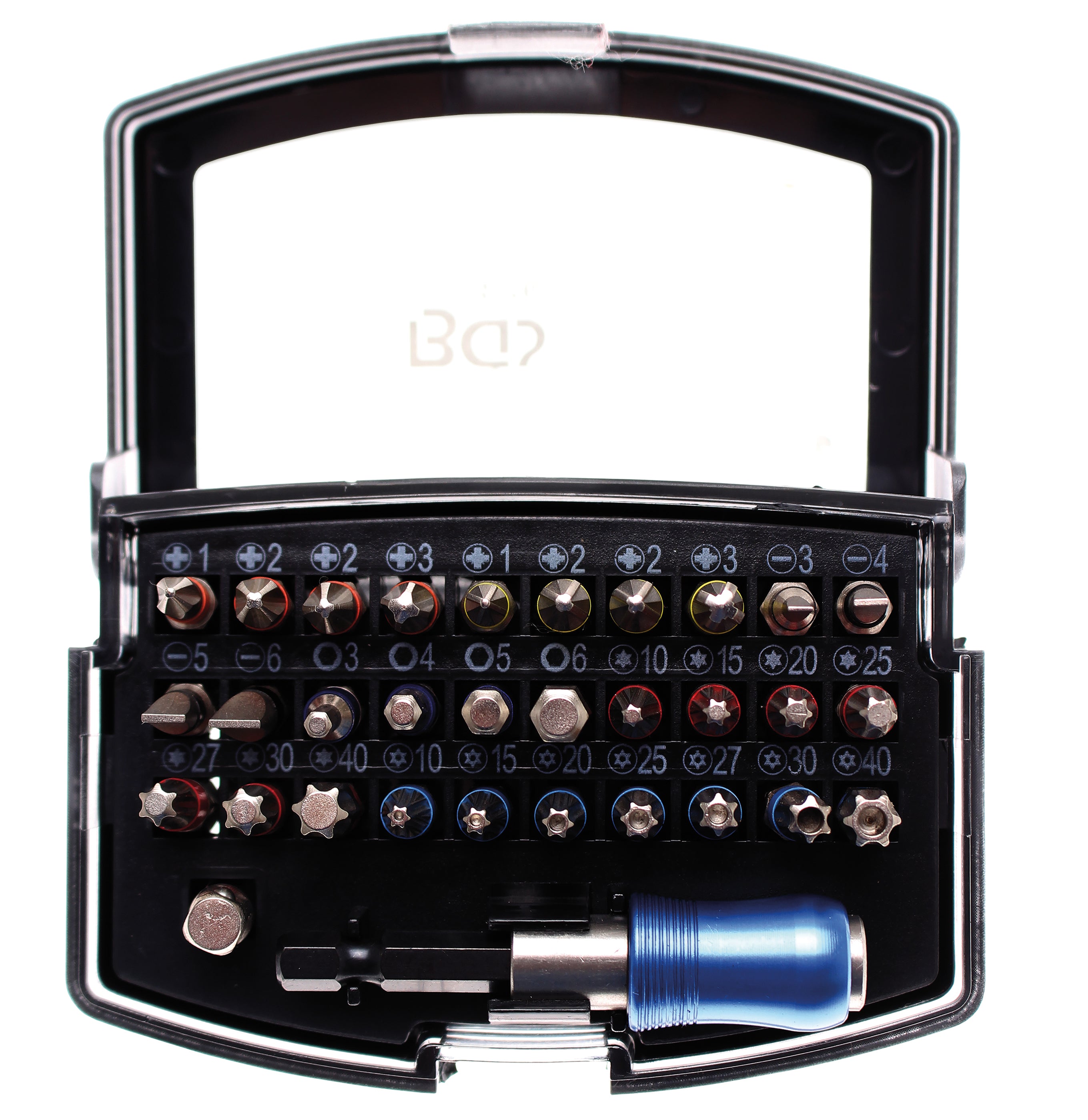Color-Bit-sats | 32 delar