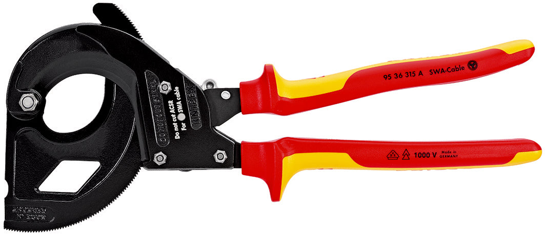 KNIPEX Kabelsax