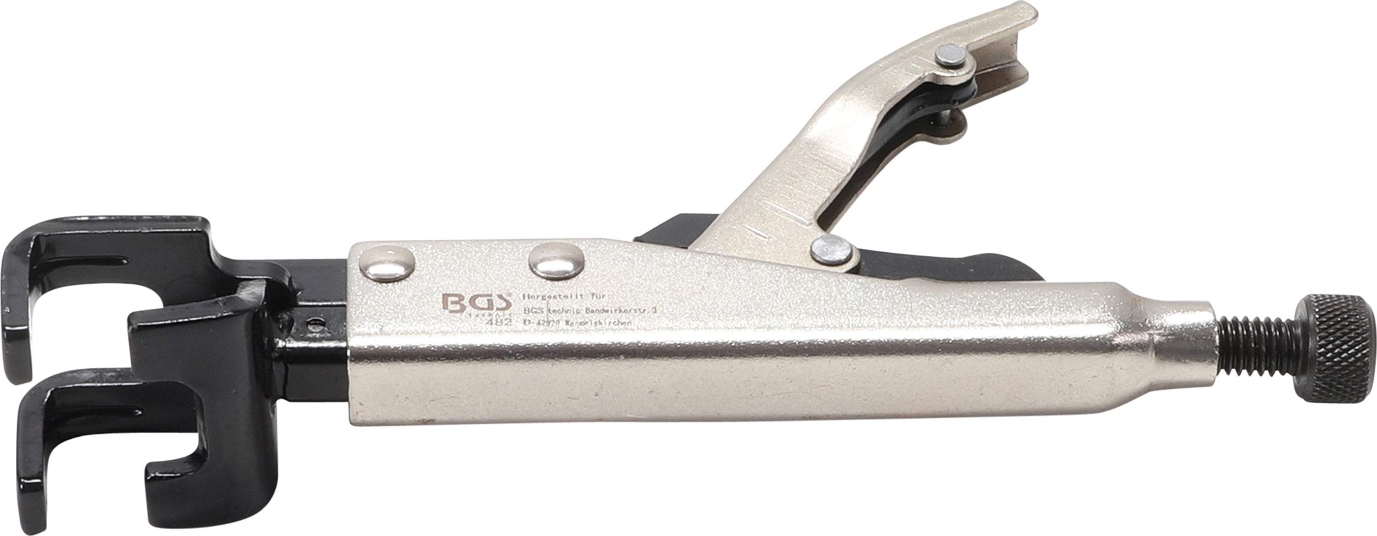 Special-Griptång | med Snabböppnare | 210 mm
