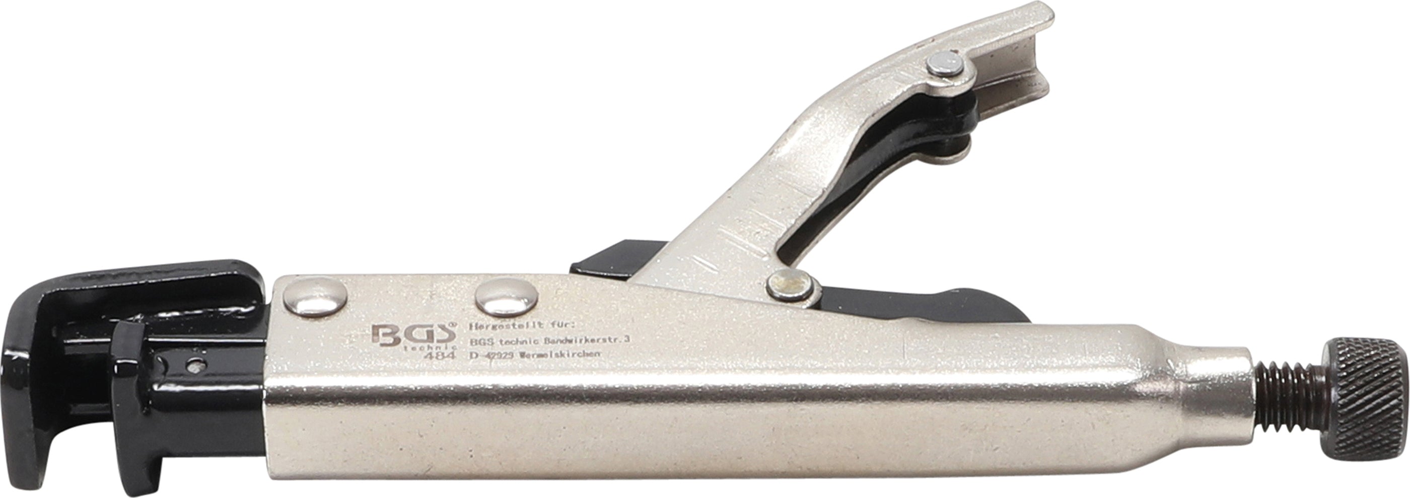 Griptång | med Snabböppnare | 220 mm