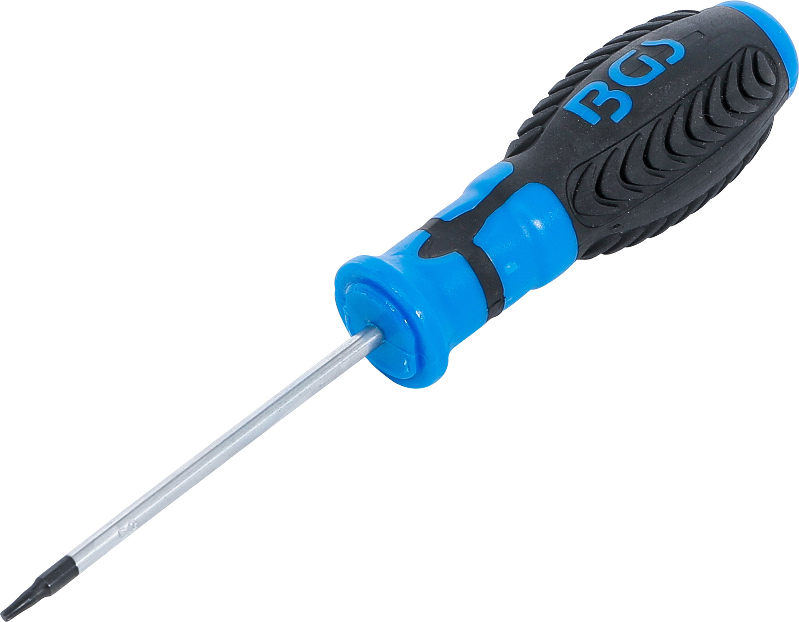 Skruvmejsel | T-Profil (för Torx) T8 | Klinglängd 80 mm