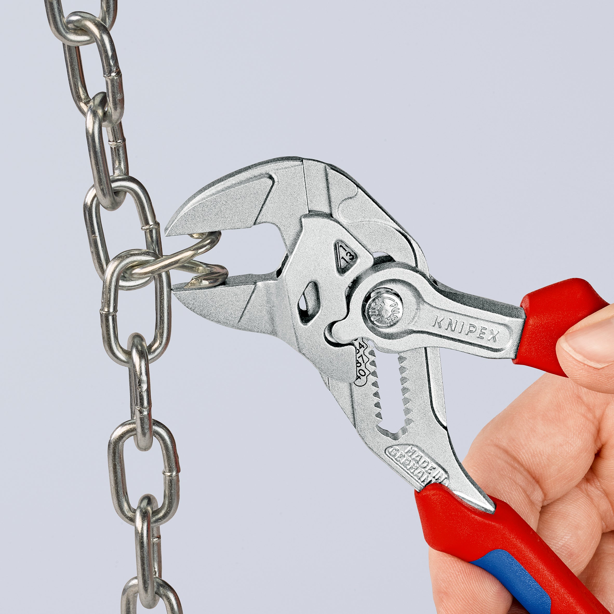 KNIPEX Tångnyckel 180 mm
