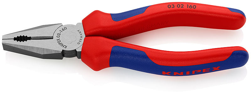 KNIPEX Kombinationstång 160 mm