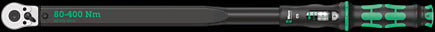 WERA Momentnyckel 80-400Nm 1/2"
