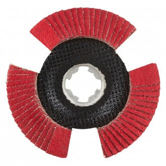 Rhodius Vision Speed XLock 125mm P60 10st/frp