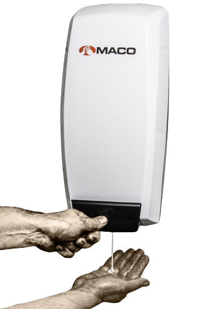 MACO CX-4 tvål dispenser