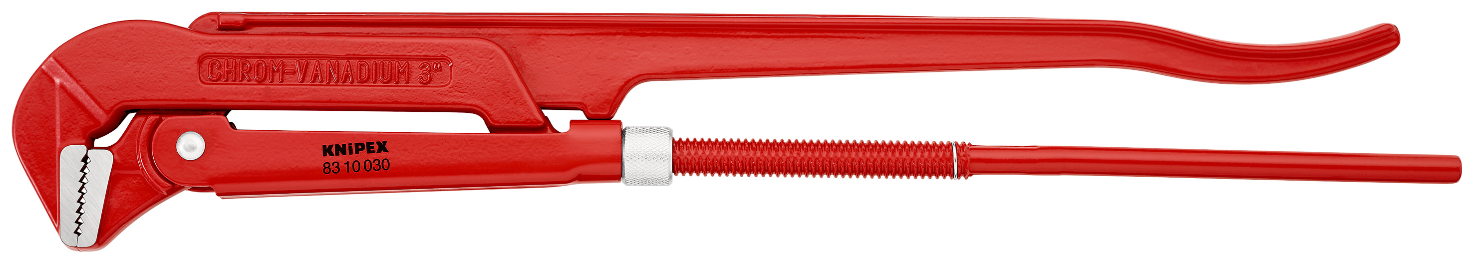 KNIPEX Rörtång  90° 110/650mm