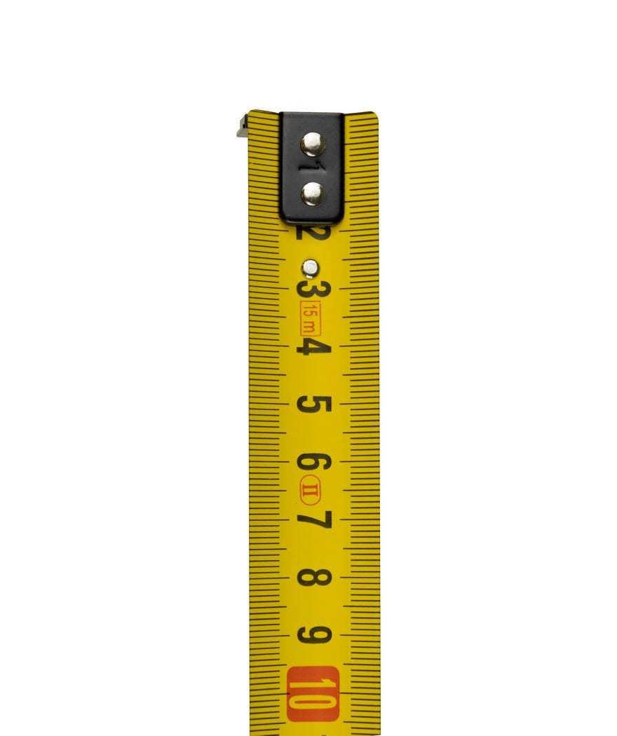 MEDID Magnetmåttband 15m