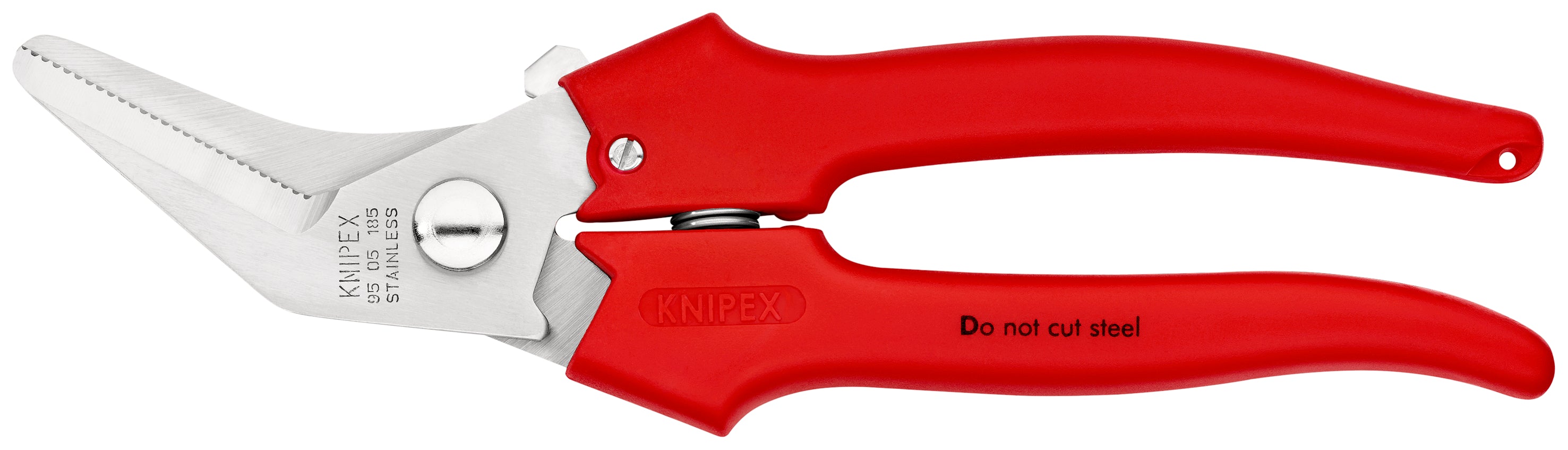 KNIPEX Kombinationsssax