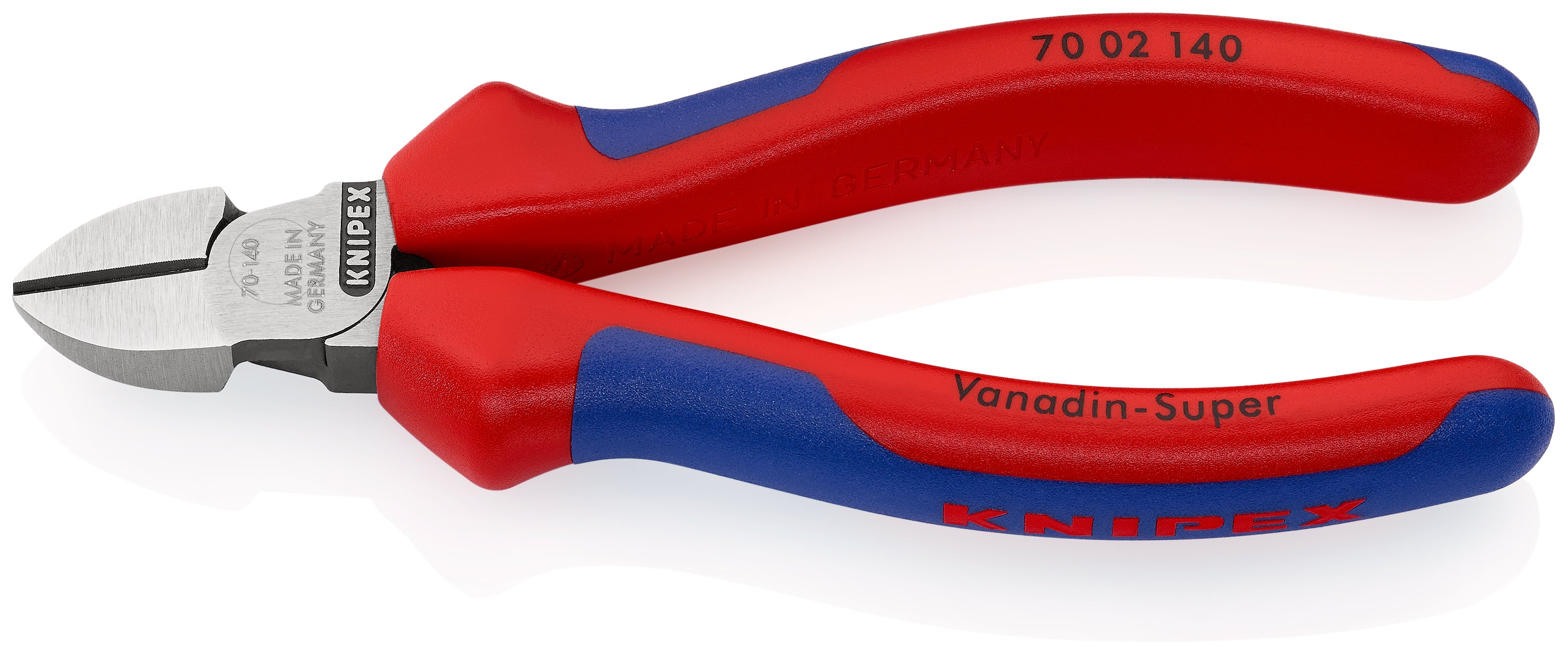 KNIPEX Sidavbitare 140 mm