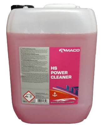 MACO HS Power Cleaner 10L