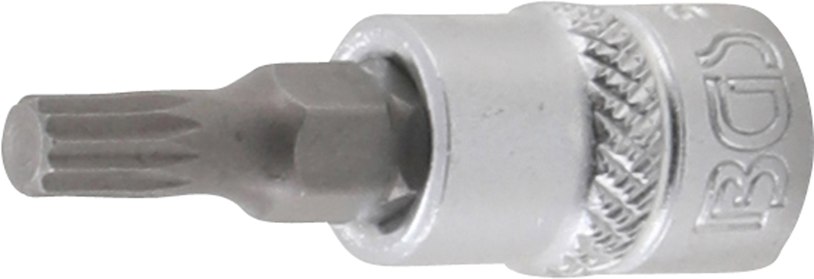 Bit-Insats | 6,3 mm (1/4") | Inre mångtandad (för XZN) M5