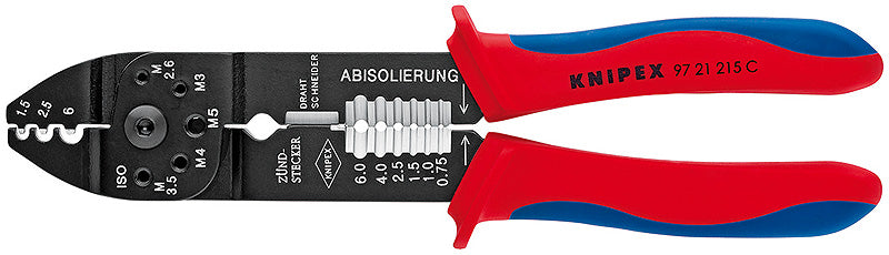 KNIPEX Crimptång 230 mm