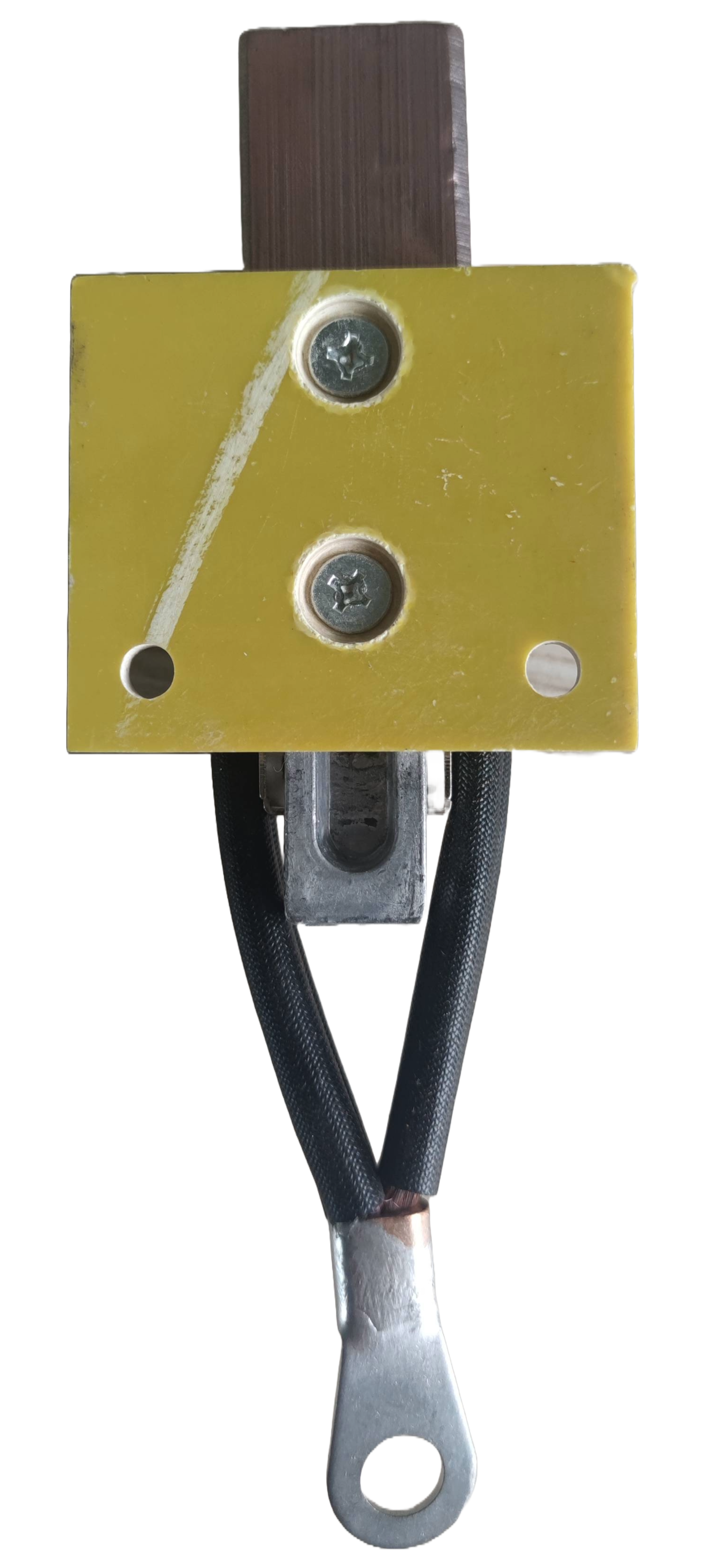 Kolborst till lägesställare