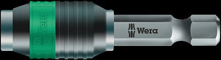 WERA 889/4/1 K Rapidaptor Universal Bit Holder 1/4''x50